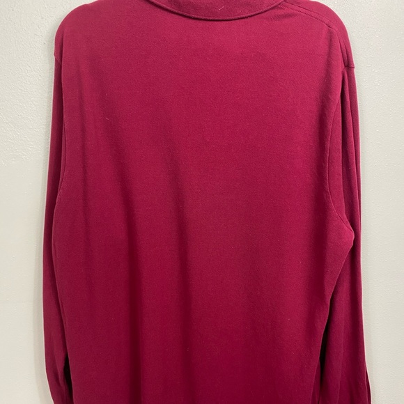 Vintage Long Sleeve Lacoste Polo - Picture 2 of 6